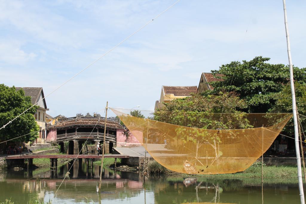 Hoi An Life Villa Exterior foto