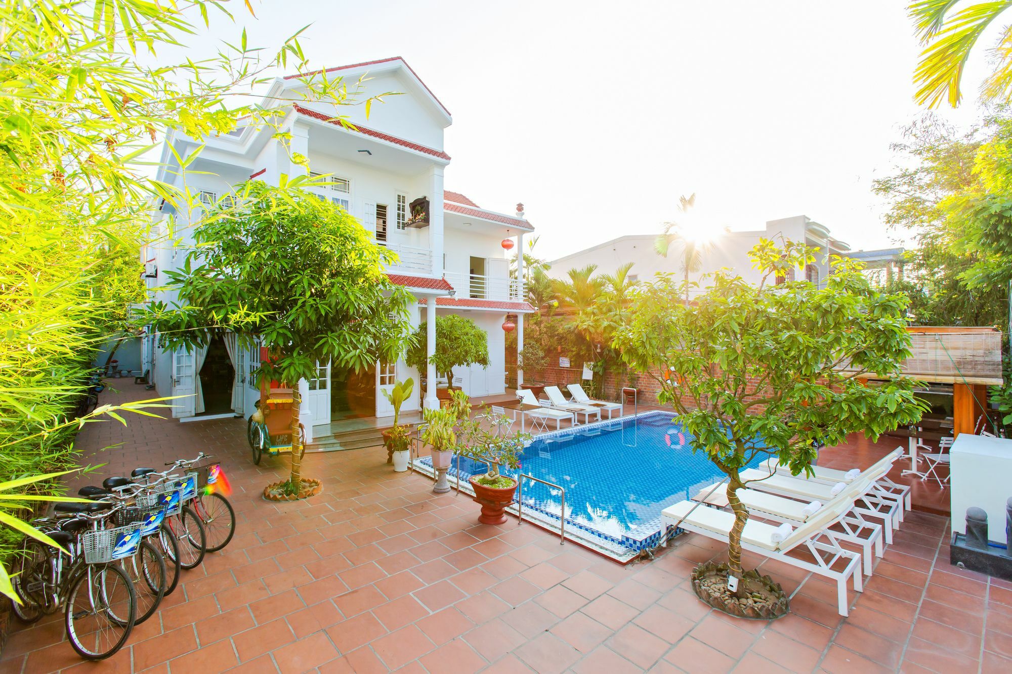 Hoi An Life Villa Exterior foto