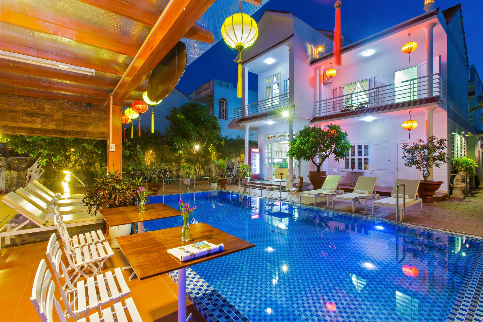 Hoi An Life Villa Exterior foto
